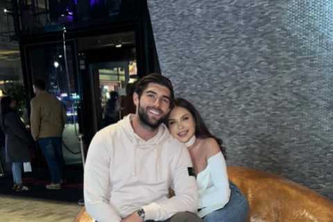 Towie’s Fran Parman goes Instagram official with new boyfriend as she shares sweet snap