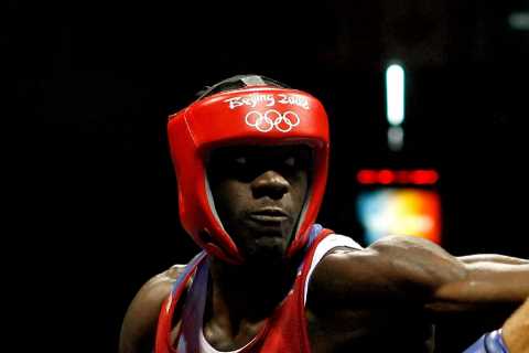 Deontay Wilder says Anthony Joshua was ‘made’ to fight but he was ‘born to do it’ and still wants..