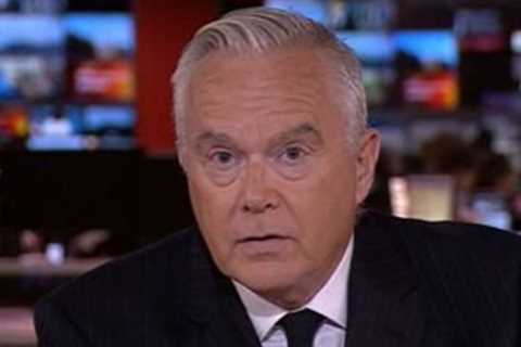 Huw Edwards urged to take a holiday as fans say he’s ‘been awake for two weeks straight’ following..