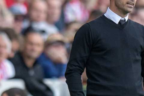 Granit Xhaka is a new man this season, Arsenal’s best bit of business could be keeping him after..