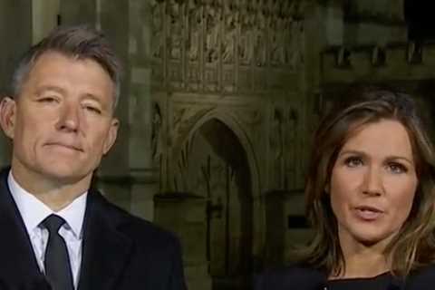 Good Morning Britain makes major changes to show ahead of Queen’s state funeral