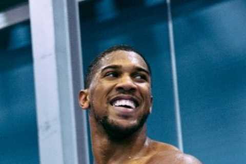 Tyson Fury vs Anthony Joshua backed to ‘shatter all PPV records’ and overshadow any ‘World Cup..