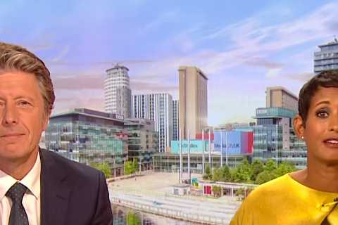 BBC Breakfast viewers panic over absent Naga Munchetty after DAYS off screen