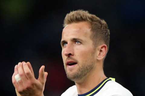 Chelsea ‘to offer Romelu Lukaku for Harry Kane in sensational swap transfer with Potter desperate..