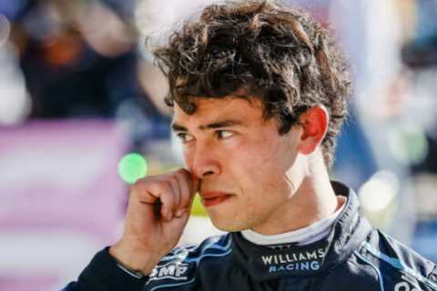 Nyck de Vries holds talks with Red Bull chief and looks set to join F1 for 2023 season amid major..