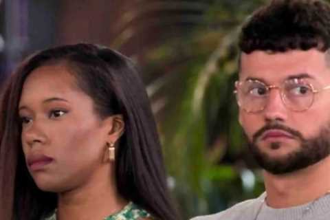 MAFS UK’s Whitney CHEATS on husband Duka – with tattooed groom Matt