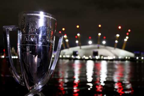 When is the Laver Cup 2022 and who will be playing in it?