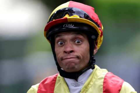 ‘Cost him £20,000!’ – Racing debacle as jockey Sean Levey cleared to ride just days after missing..
