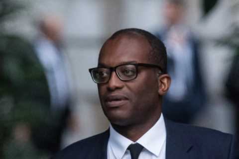 Chancellor Kwasi Kwarteng under pressure to boost economy after Britain revealed to have lowest..