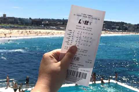 I became a millionaire after making a silly mistake when picking my lottery numbers – I didn’t find ..