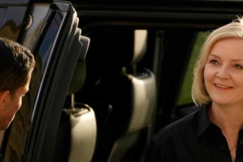 Bumper post-Brexit UK-US trade deal still YEARS away, Liz Truss admits
