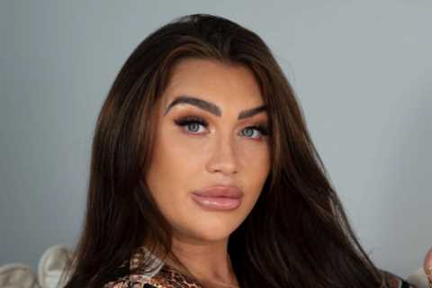 Lauren Goodger says The Queen is ‘up there’ with her late daughter Lorena