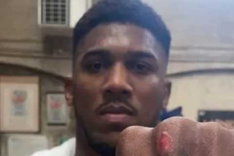 Anthony Joshua told he can BEAT heavyweight champion and rival Tyson Fury thanks to his ‘physical..