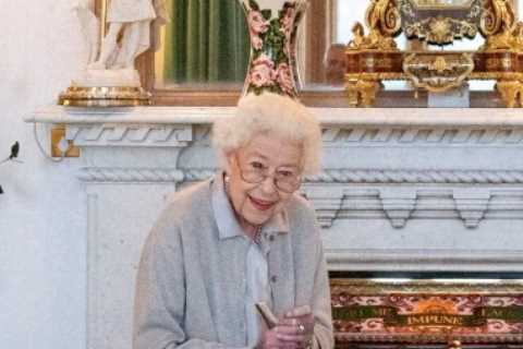 The Queen told friends she had ‘no regrets’ and was ‘so engaging’ just five days before her death