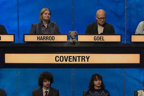 University Challenge fans seriously distracted by contestant’s appearance – but can you spot why?