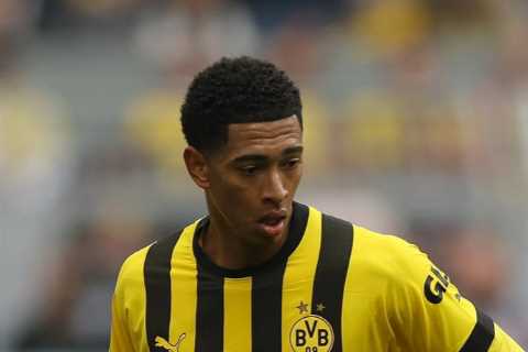 Jude Bellingham at centre of massive £130m summer transfer battle with Man Utd and Chelsea among..