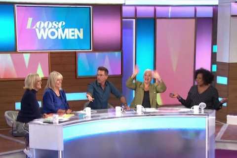 This Morning chef Gino D’Acampo left fuming as he’s cut off while trying to make big announcement..