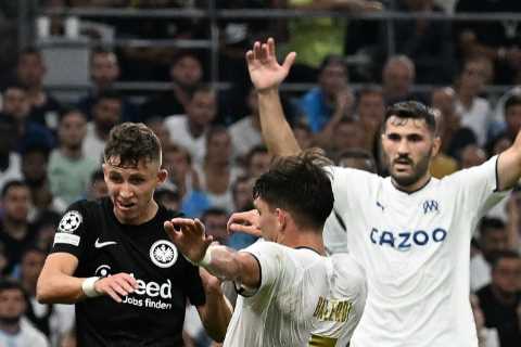 Arsenal ‘contact Eintracht Frankfurt star Jesper Lindstrom as they plot £17m January transfer swoop’