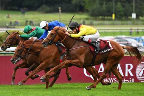 Arc de Triomphe: Templegate tip, complete runner guide, latest odds and weather forecast for..