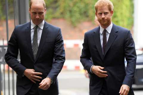 Prince William’s ‘temporary truce’ with his brother will last until Harry publishes his memoir,..