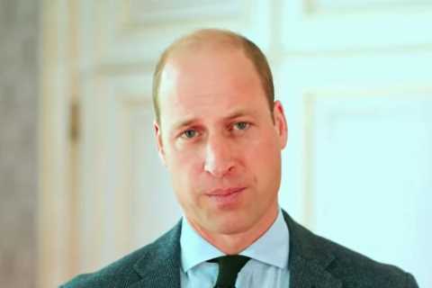 Prince William gives sweet nod to the Queen as he reveals how his family receives ‘comfort in..