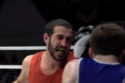 Meet ‘The Prince of Pain’ – billionaire boxer who’s mates with Conor McGregor takes racing by storm ..