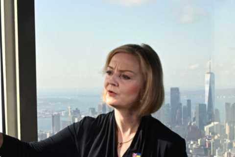 Britain will rip up years of military strategy to prepare for threats from China and Russia, Liz..