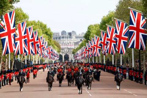Queen’s funeral pulls in massive TV ratings as nation tunes in to mourn late monarch