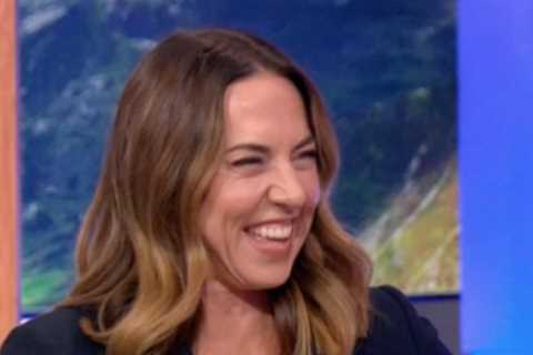 Mel C reveals Prince William and Prince Harry once made the Spice Girls peanut butter on toast