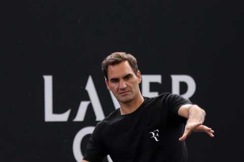 Roger Federer vs Novak Djokovic net worth: How tennis stars compare as Swiss legend plays in final..