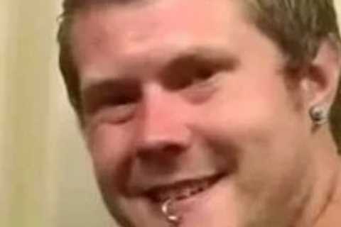 Married At First Sight UK’s hunk Matt unrecognisable without tattoos before fame and massive body..