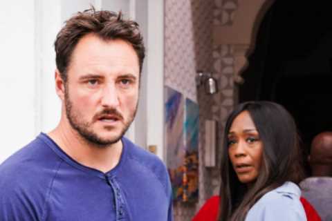 EastEnders James Bye reveals Martin Fowler’s fate on soap as he joins Strictly