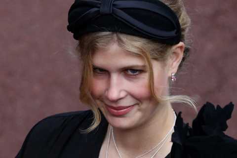Royal fans are saying the same thing about Lady Louise after being left emotional about the Queen’s ..