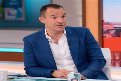 Martin Lewis warns you MUST take energy meter reading to avoid paying higher bill next week