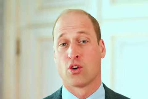Prince William pays tribute to Queen’s love of nature in moving speech at eco-summit