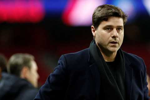 Ex-Tottenham manager Mauricio Pochettino ‘holding out for Premier League return despite interest..