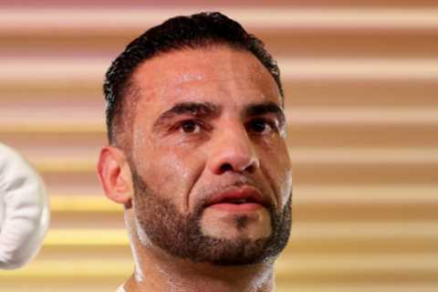 Charr warns ‘dosser’ Tyson Fury he’ll ‘smash his pretty face’ and hopes Gypsy King fights him..