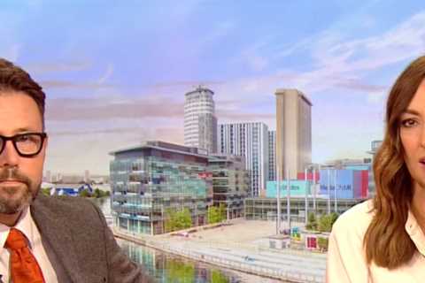 BBC Breakfast’s Sally Nugent breaks silence on absence from show after ‘very interesting day’