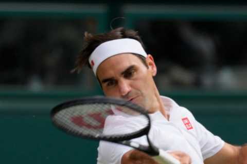 Roger Federer claims wife Mirka ‘didn’t enjoy watching me play tennis anymore’ as he opens up on..