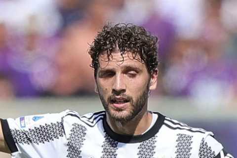 Arsenal could return for Manuel Locatelli in shock transfer move after Italy star’s struggling..