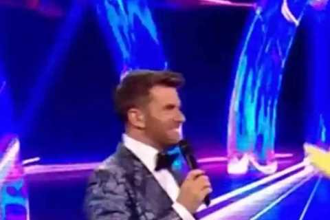 Masked Dancer fans convinced Odd Socks is EastEnders legend after ‘meaty’ clue