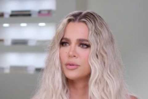 Khloe Kardashian reveals new levels of Tristan’s betrayal as she sobs over feeling ‘bamboozled’ by..