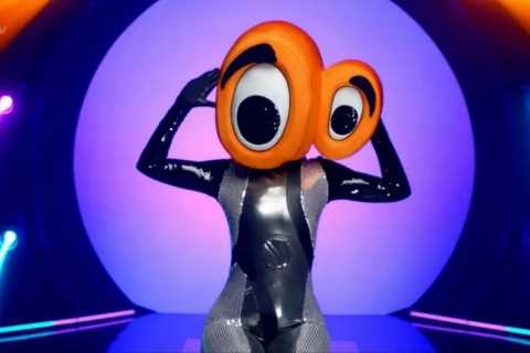 Masked Dancer fans convinced X Factor and Towie star is Scissors after ‘ex’ clue