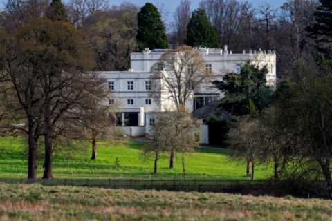 Prince Andrew and Sarah Ferguson fear being kicked out of Royal Lodge but are ‘safe for now’