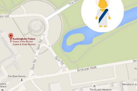 Google Maps has made a heartwrenching change following the Queen’s death