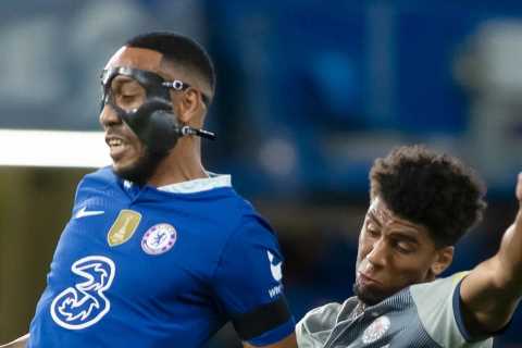 Aubameyang can be first Chelsea player since Costa to score 20 Prem goals in a season insists Blues ..