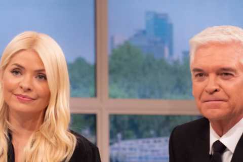 Strictly star takes a swipe at Holly and Phil after he queued for 12 hours with disabled boy to see ..