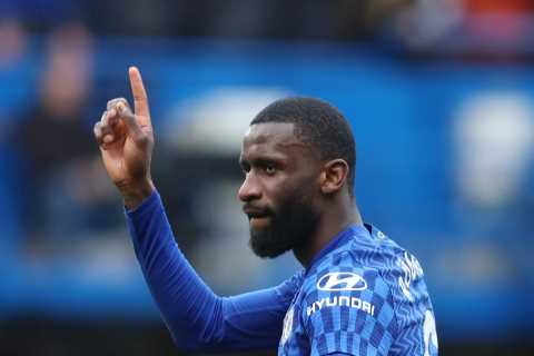 Antonio Rudiger DELIBERATELY wound up opponents at Chelsea to ‘wake the fans up’ as he admits love..