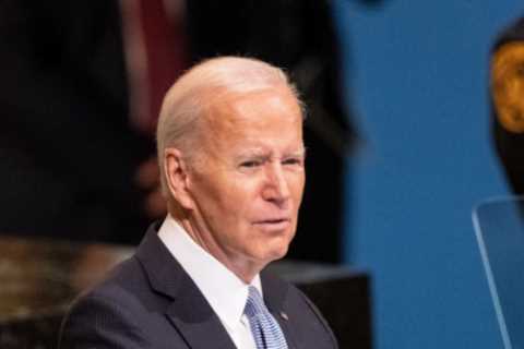 Britain sets six month deadline to fix Northern Ireland protocol after talks with Joe Biden