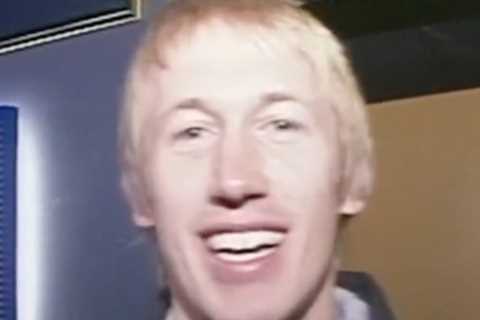 Chelsea boss Graham Potter has hardly aged a day since amazing 2002 throwback video to York City..